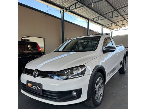 VOLKSWAGEN SAVEIRO 1.6 MI SURF CS 8V FLEX 2P MANUAL VOLKSWAGEN SAVEIRO 1.6 MI SURF CS 8V FLEX 2P MANUAL